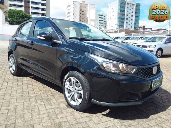 FIAT ARGO 1.0 FIREFLY FLEX DRIVE MANUAL